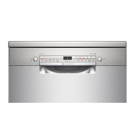 Bosch Serie | 2 | Freestanding | Dishwasher SMS2ITI11E | Width 60 cm | Height 84.5 cm | Class E | Eco Programme Rated Capacity 1 - 2